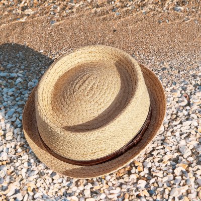 Hüte - Gårda San Marco Pork Pie (natur)