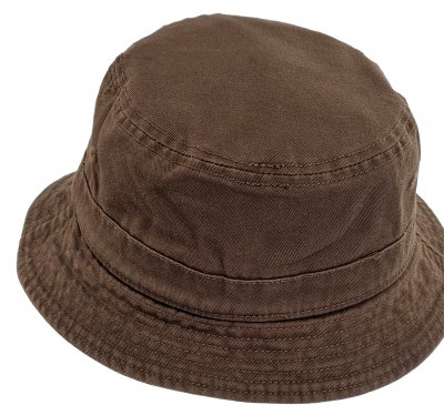 Hüte - Gårda Sawyer Bucket Hat (braun)