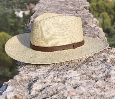 Hüte - Gårda Siciliano Panama (natur)