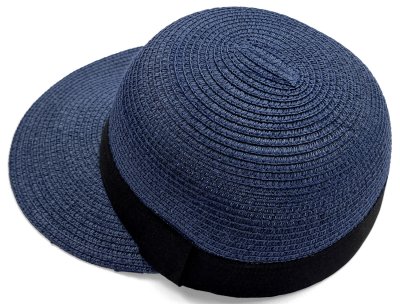 Kappe - Gårda Carmela (blau)