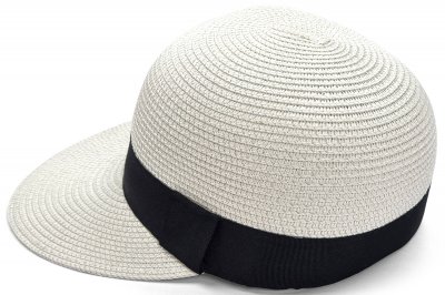 Kappe - Gårda Carmela (weiß)