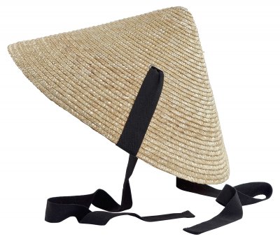 Hüte - Gårda Soriya Reisstrohhut (natural)