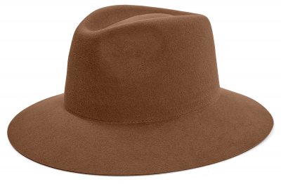 Hüte - Gårda Townsville Fedora (braun)
