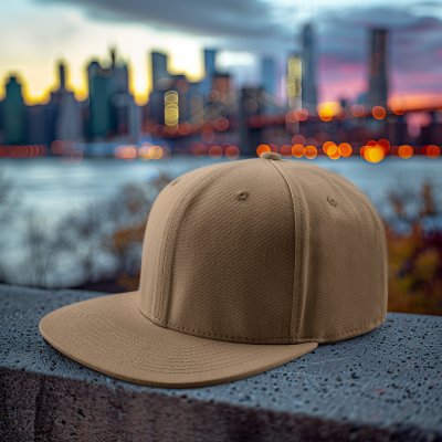 Kappe - Gårda Davis Basic Cap (beige)