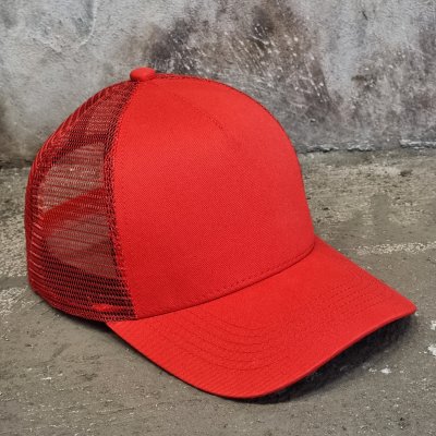Kappe - Gårda Johnson Basic Trucker (rot)