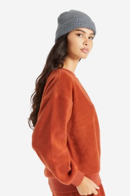 Mützen - Brixton Heist Beanie (grau)