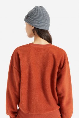 Mützen - Brixton Heist Beanie (grau)