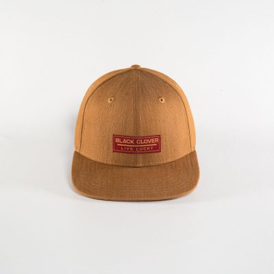 Caps - Black Clover Heritage (orange)