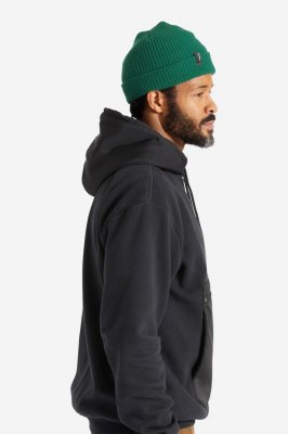 Mützen - Brixton Heist Beanie (grün)