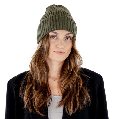 Mützen - Gårda Fagerdal Beanie (grün)