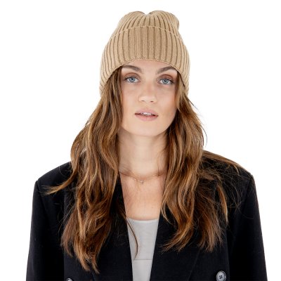 Mützen - Gårda Fagerdal Beanie (khaki)