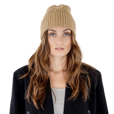 Mützen - Gårda Fagerdal Beanie (khaki)