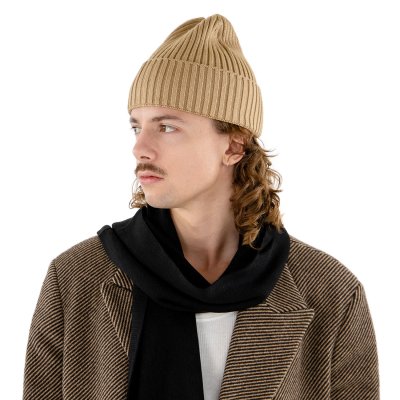 Mützen - Gårda Fagerdal Beanie (khaki)