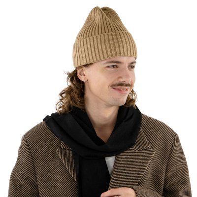 Mützen - Gårda Fagerdal Beanie (khaki)