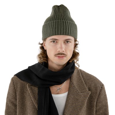 Mützen - Gårda Fagerdal Beanie (grün)