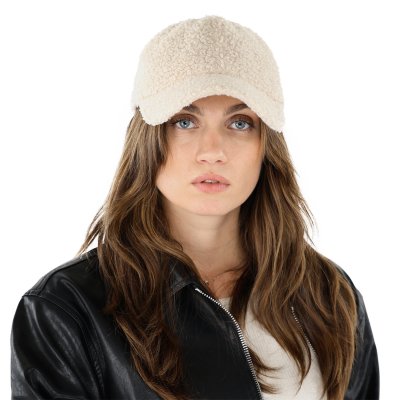 Kappe - Gårda Redea Soft Baseball cap (creme)