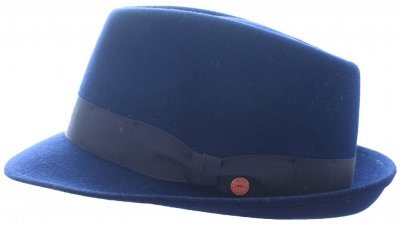 Hüte - Mayser Troy (blau)