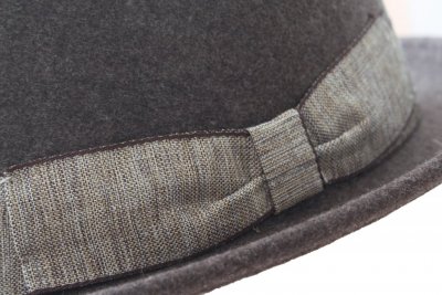 Hüte - Wigéns Diamante Hat (braun)