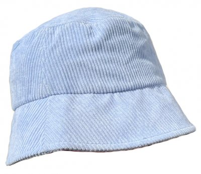 Hüte - Gårda Corduroy Bucket (blau)