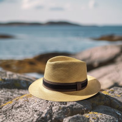 Hüte - Gårda Havana Panama (natur)