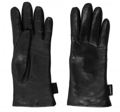 Handschuhe - Shepherd Women's Kate Leather Gloves (Schwarz)