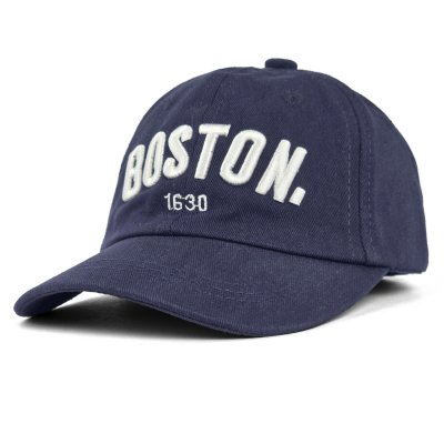 Cap Kind - Gårda Boston Cap (blau)