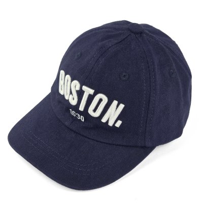 Cap Kind - Gårda Boston Cap (blau)
