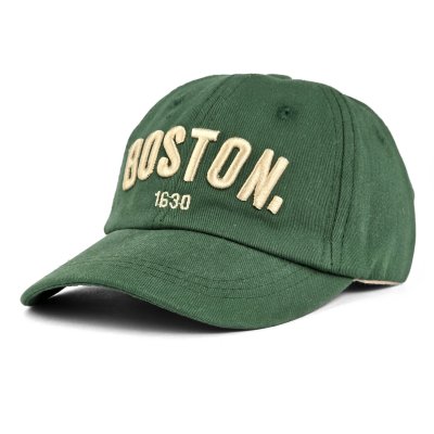 Cap Kind - Gårda Boston Cap (grün)