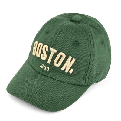 Cap Kind - Gårda Boston Cap (grün)