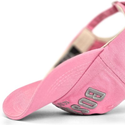 Cap Kind - Gårda Boston Cap (rosa)