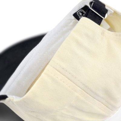 Cap Kind - Gårda Brooklyn Baseball Cap (creme/schwarz)