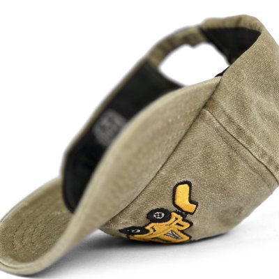 Cap Kind - Gårda Bulldozer Cap (khaki)