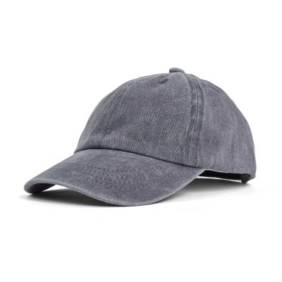 Cap Kind - Gårda Devane Children's Baseball Cap (hellgrau)