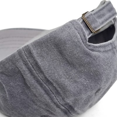 Cap Kind - Gårda Devane Children's Baseball Cap (hellgrau)