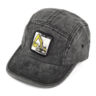 Cap Kind - Gårda Excavator Cap (grau)