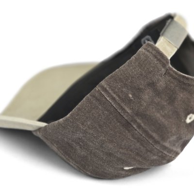 Cap Kind - Gårda Happy Cap (braun/beige)