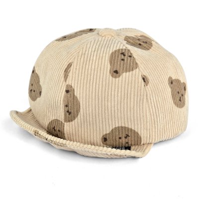 Cap Kind - Gårda Teddybear Cap (beige)
