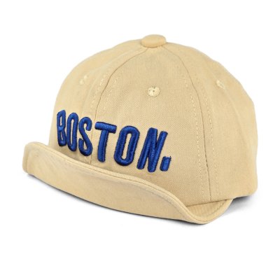 Cap Kind - Gårda Tiny Boston Cap (beige)