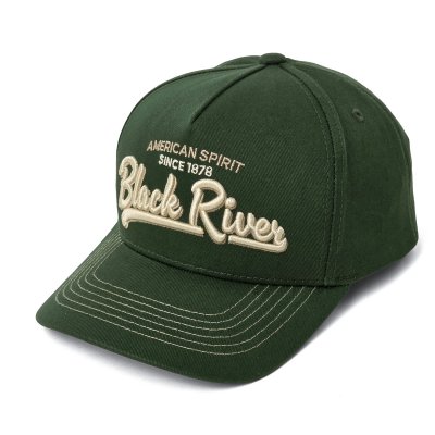 Kappe - Black River Classic Trucker (grün)