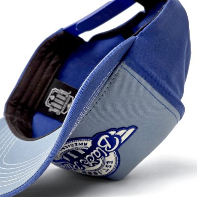 Kappe - Black River Voyager Trucker (blau)