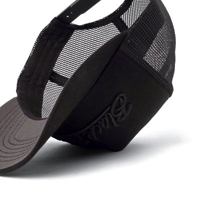 Kappe - Black River Classic Trucker (schwarz)