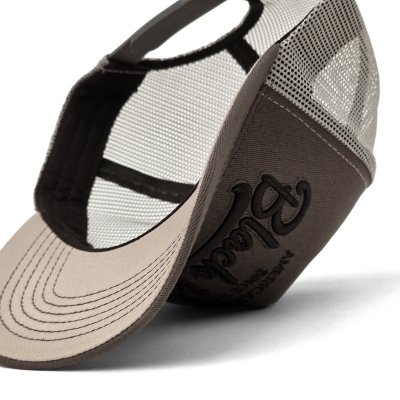 Kappe - Black River Classic Trucker (grau)