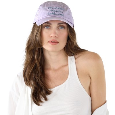 Kappe - Gårda 1998 sports cap (lila)