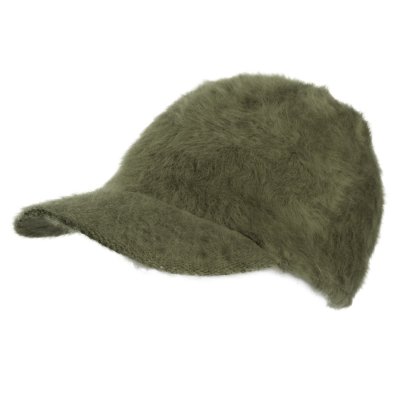 Kappe - Gårda Audenarde Angora Cap (grün)