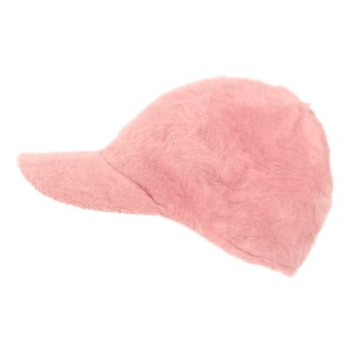 Kappe - Gårda Audenarde Angora Cap (rosa)