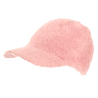 Kappe - Gårda Audenarde Angora Cap (rosa)