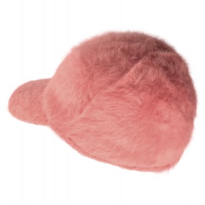 Kappe - Gårda Audenarde Angora Cap (rosa)