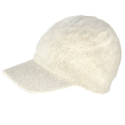 Kappe - Gårda Audenarde Angora Cap (weiß)