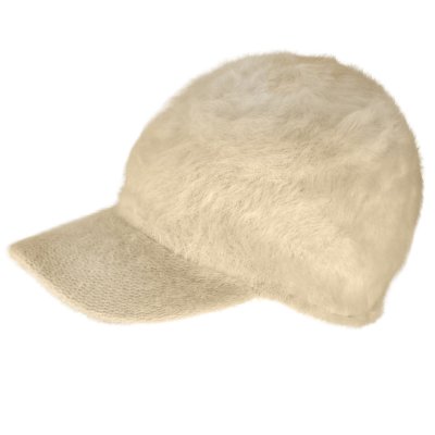 Kappe - Gårda Audenarde Angora Cap (beige)