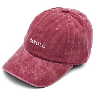 Kappe - Gårda Barolo Washed Cap (rot)